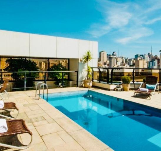 Flat Executive Particular Jardins Al Lorena *