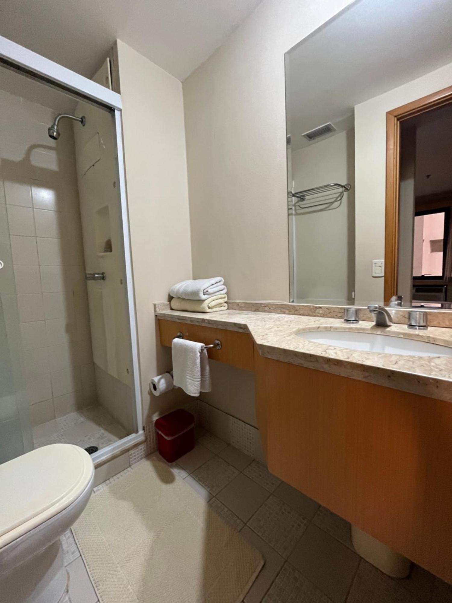 Flat Executive Particular Jardins Al Lorena Aparthotel